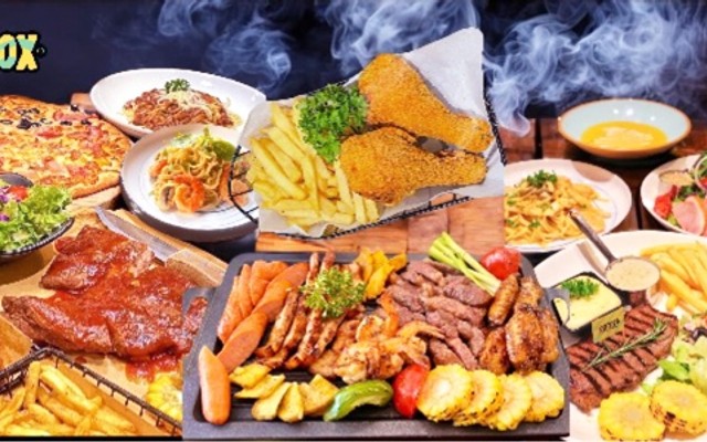 Spaghetti Box - Lê Ngọc Hân