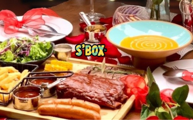 Spaghetti Box - Ngõ 12 Núi Trúc