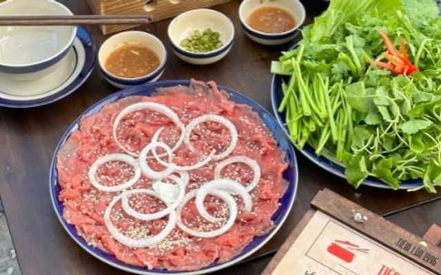 Bún Mắm & Lẩu Mắm - Tiệm Lẩu 1996