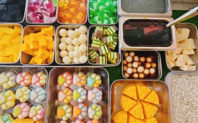 Trà Sữa Bí Ngô - Nguyễn Tư Giản