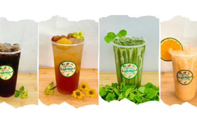 Tiệm Trà Bà Nữ - Trà Truyền Thống & Trái Cây Giải Nhiệt