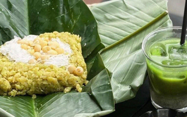 LaQ - Tiệm Trà Và Cốm - Hàng Than