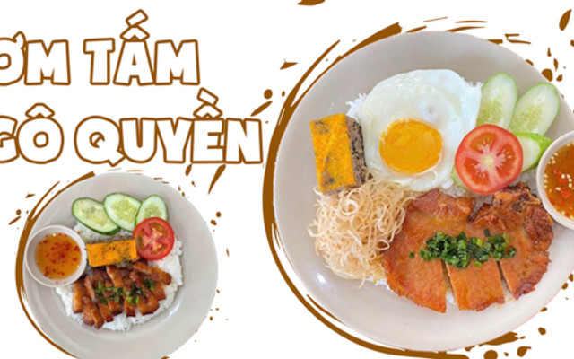 Cơm Tấm Ngô Quyền - Hai Bà Trưng