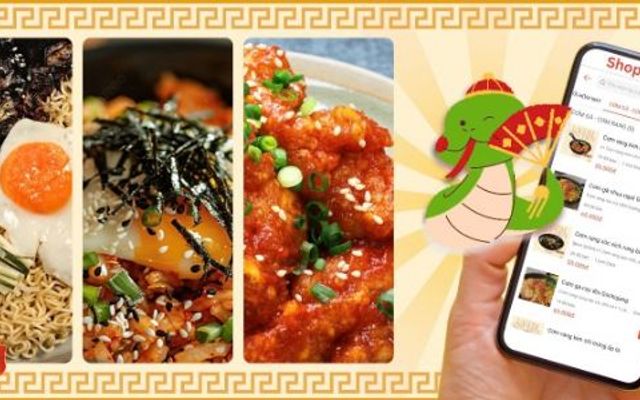 Lagom Kitchen - Chicken & Tokbokki - 118/3 Khu Phố 3