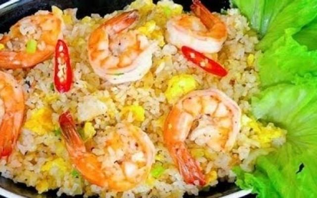 Quán Ba Lửa - Cơm Chiên, Mỳ Xào & Cua Cà Mau