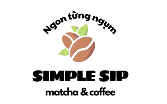 Simple Sip Matcha & Coffee - Matcha Latte - Vườn Lài