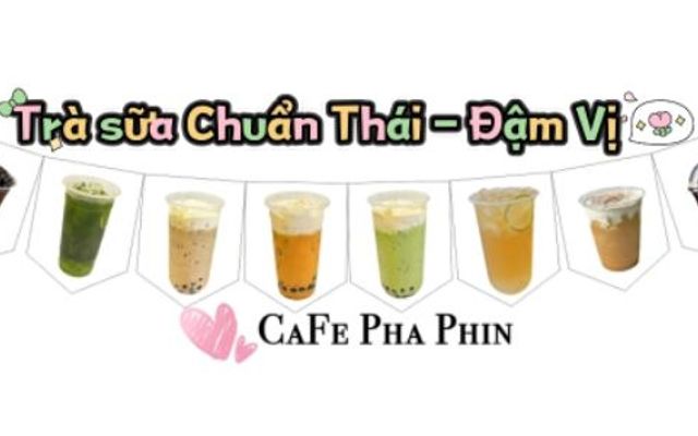Trà Sữa Pi Kha - Trà Sữa Chuẩn Vị Thái