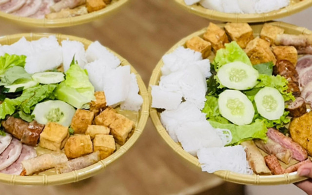 Trà Sữa, Mì Cay & Bún Đậu LAVENDER