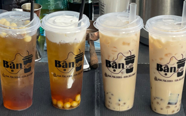 Bận Càfé - Sữa Tươi Cà Phê & Trà Sữa - Đường 3/2