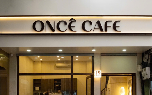 Oncê - Cafe - Hàng Vải