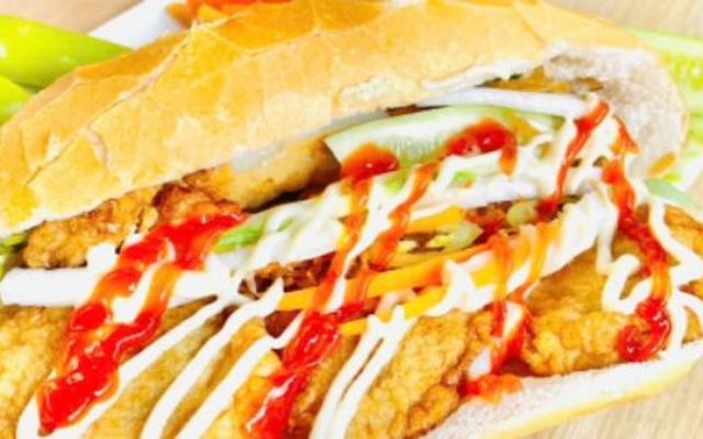 Bánh Mì Chả Cá Mẹ Dần - Số 12 Kim Bích