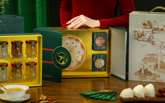 Yến Chưng Tươi Bình Dương Gia - KDC Hiệp Thành 3