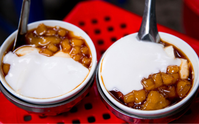 Tàu Hủ Đường Mật