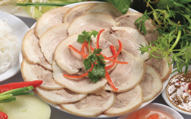 Đặc Sản Trảng Bàng Hoàng Ty - Nguyễn Thái Bình