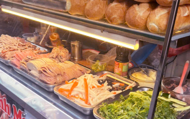 Bánh Mì Ku Voi - Siêu Pate Siêu Bơ