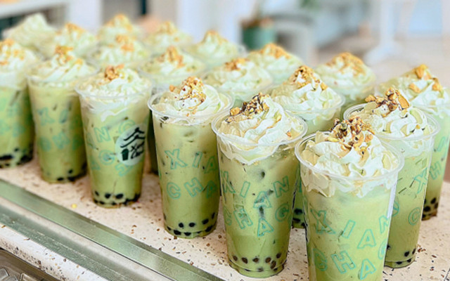 XiangCha - Trà Sữa Nướng