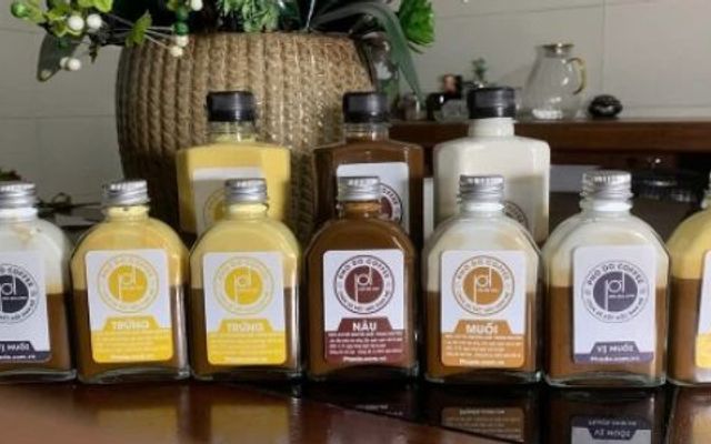 CAFE PHỐ ĐỎ 1 - 118 HỒNG BÀNG