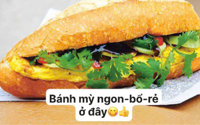 Bánh Mỳ 2H - Trường Chinh