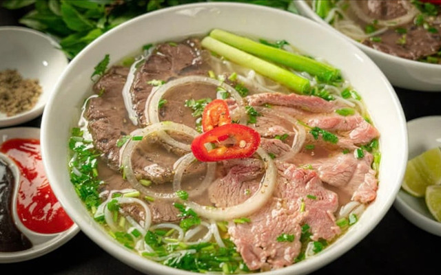 Phở Lâm Nam Định - Tô Ký