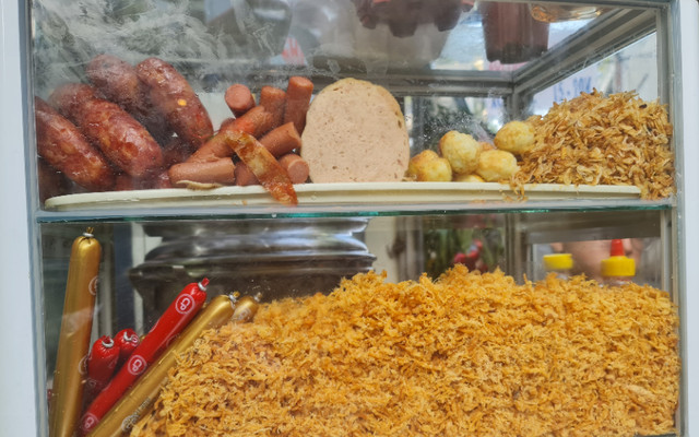 Cơm Cháy Kho Quẹt Siêu Ngon - Quận 7