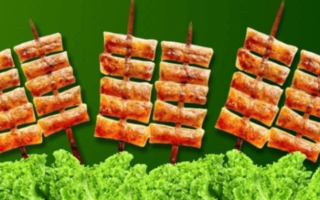 Hot Cup - Chả Lụi & Ăn Vặt