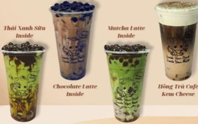 Inside Tea - Tiệm Trà Sữa - Số 3A Ngách 48 Linh Quang