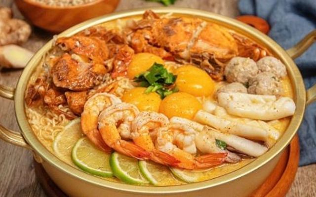 Mian Ban Kitchen - Bùi Thị Xuân