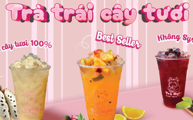 TRÀ NGHÉ - Trà Sữa, Mì Cay & Ăn Vặt