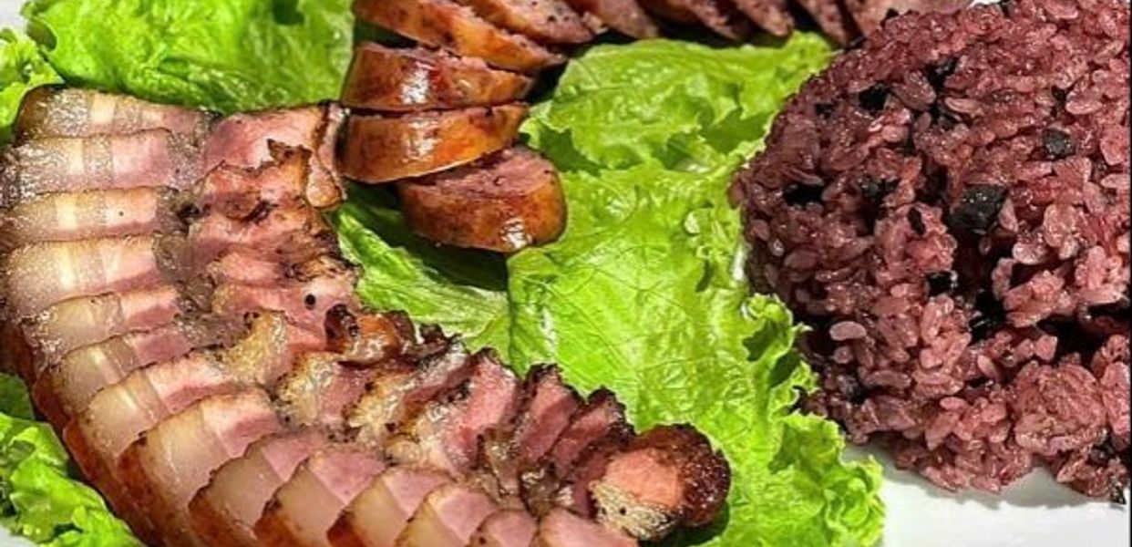 Bến Fastfood - Phở Cuốn - Thuốc Bắc