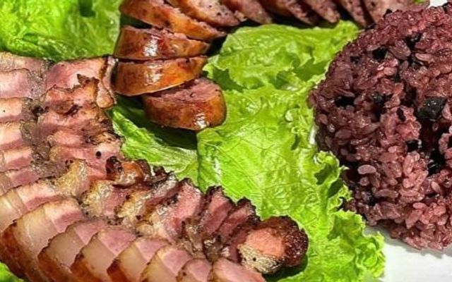 Bến Fastfood - Phở Cuốn - Thuốc Bắc