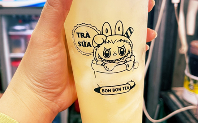 Trà Sữa Bon Bon - Sữa Tươi, Sinh Tố & Nước Ép