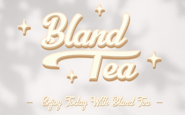 BLAND TEA - 12 Nguyễn Đình Chiểu