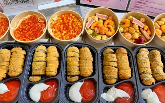 Yến Vi - Mì Trộn Indomie & Đồ Ăn Vặt