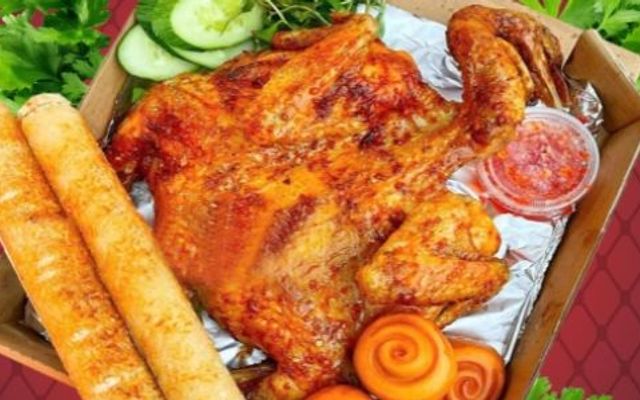 Quán Dồi Sụn Nướng Thuỳ Linh - Tân Kỳ Tân Quý