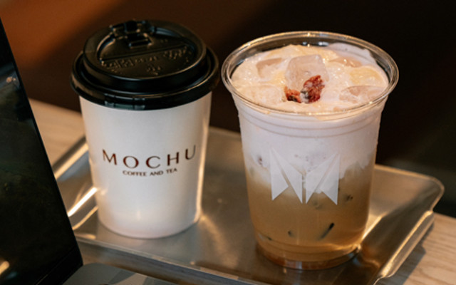 MOCHU Coffee & Tea - Sư Vạn Hạnh