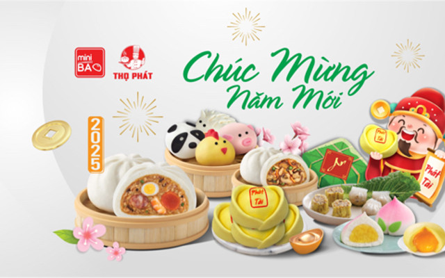 BÁNH BAO THỌ PHÁT - LÊ QUANG ĐỊNH