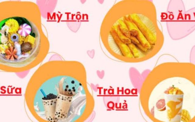 Míng Míng - Trà Sữa, Mỳ Trộn & Lẩu Cốc - 133 Đường Ga Thái Nguyên