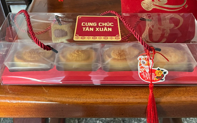 Mát Corner - Bánh Ít Ngọt - 629 Tỉnh Lộ 943