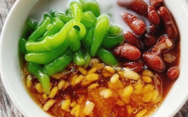 Bếp Mẹ Bông - Chè Ngon - Lê Trọng Tấn