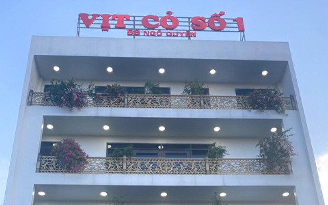 Vịt Cỏ Số 1 - 58 Ngô Quyền