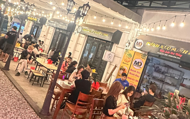 Bánh Xèo Nem Nụi Minh Duy - Ngã Ba Điểm Hẹn