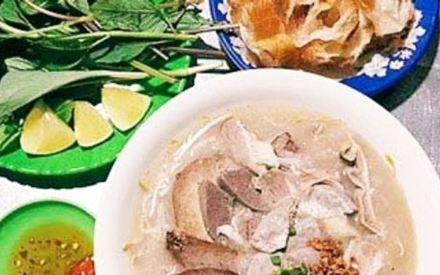 Quán 332 - Cháo Lòng & Nước Sâm - Đồng Khởi