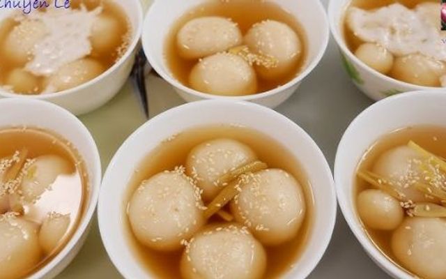 Nước Mix TyTy - Trà Trái Cây & Rau Má