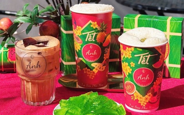 Anh Milk Tea & Coffe - Nguyễn Trãi