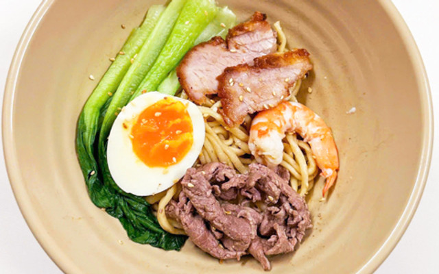 Tiệm Mì Xoăn - 140A Ngô Quyền