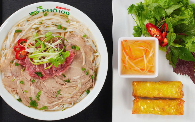 PHỞ 100 EXPRESS & CAFE - Lotte Center 54