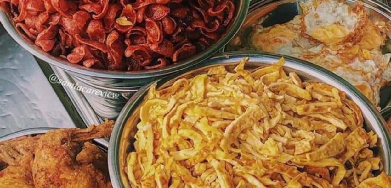 THỰC ĐƠN ĐA DẠNG TẠI QUÁN CƠM CHIÊN BÌNH NGA