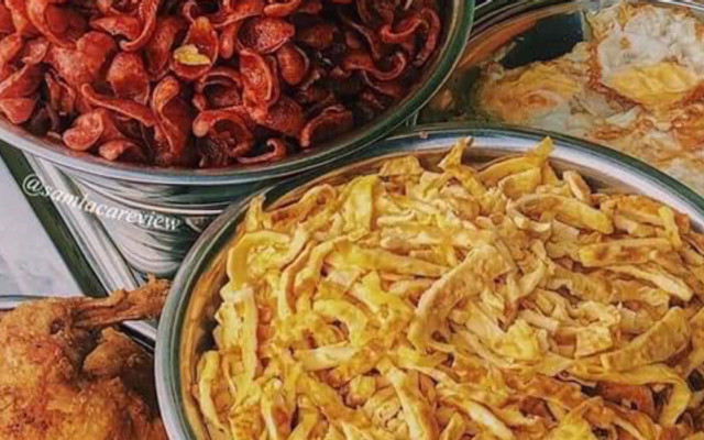 Cơm Chiên Bình Nga