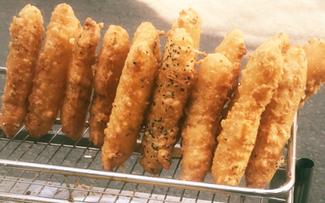 Bánh Chuối Chiên Mè Đen, Bánh Tai Yến & Sầu Riêng Ri 6 Miền Tây - Phan Đình Phùng