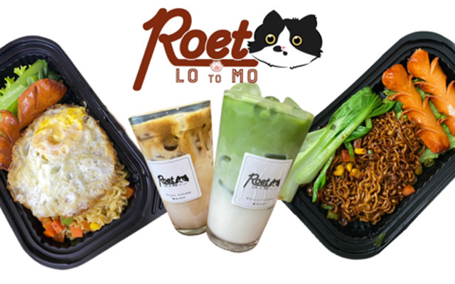 Ăn Vặt Roẹt - Duy Tân